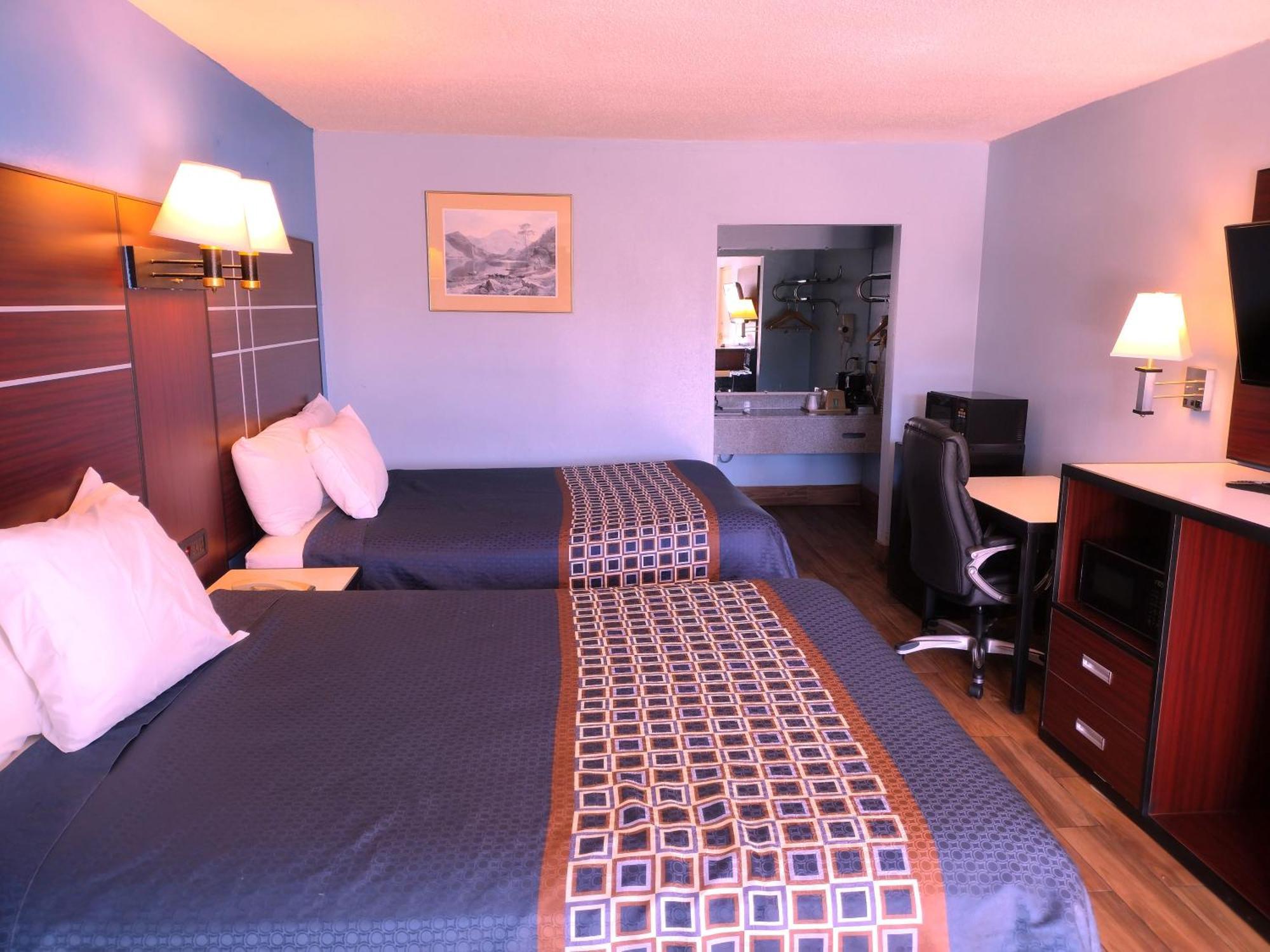 Rodeway Inn Richland Exterior foto