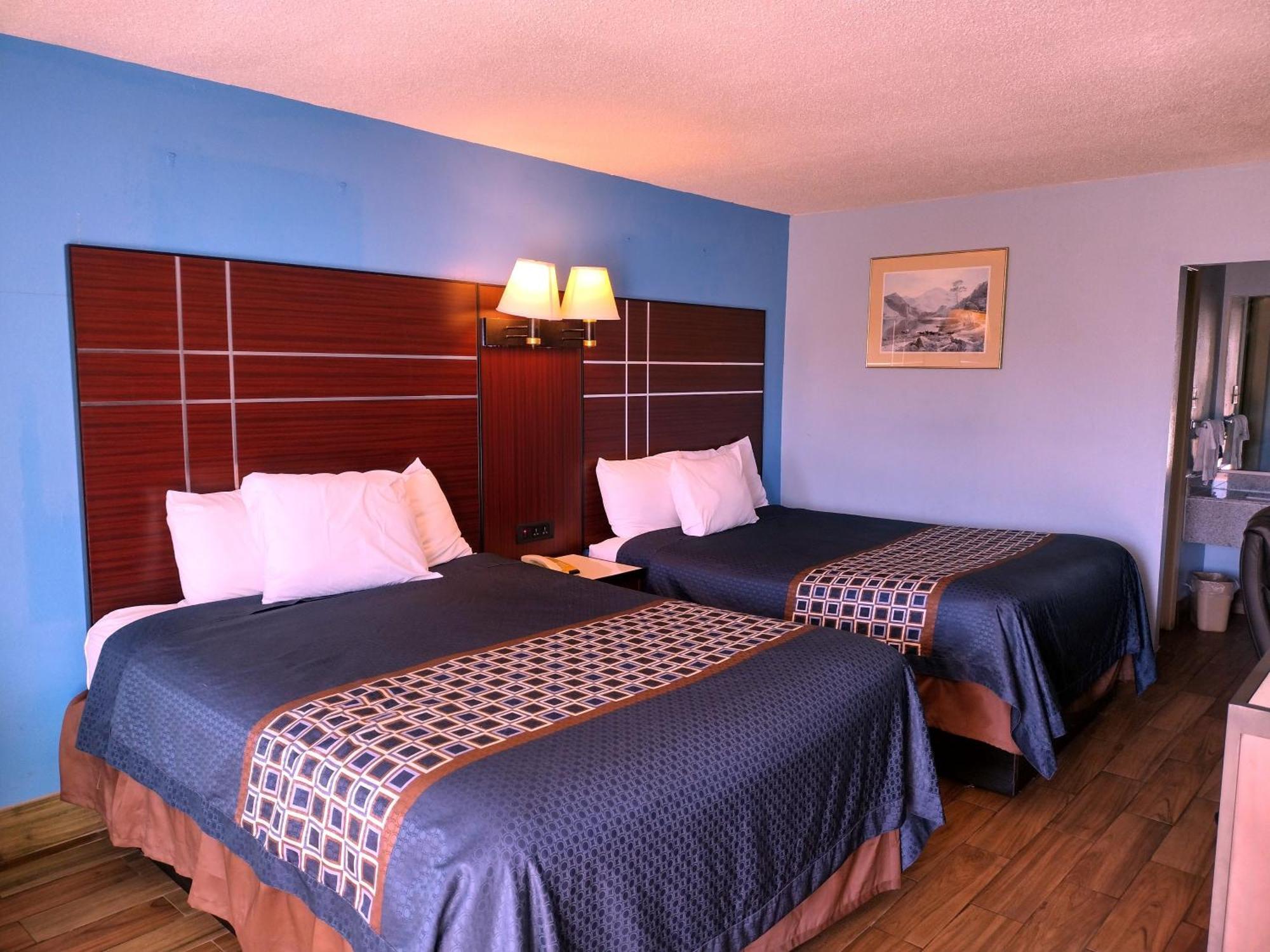 Rodeway Inn Richland Exterior foto