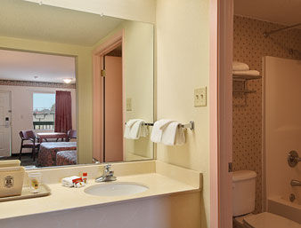Rodeway Inn Richland Exterior foto